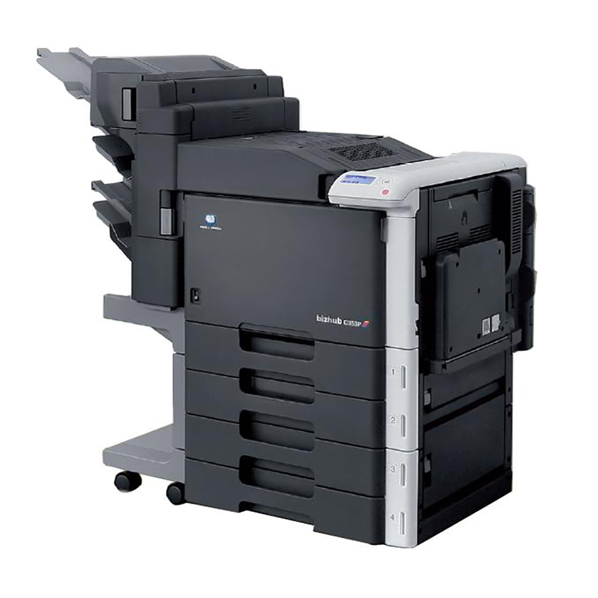 Konica Minolta Bizhub C200/ C203/ C253/ C353/ C353p
