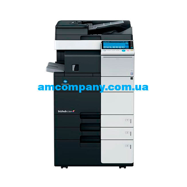 Konica Minolta Bizhub C454/ C554