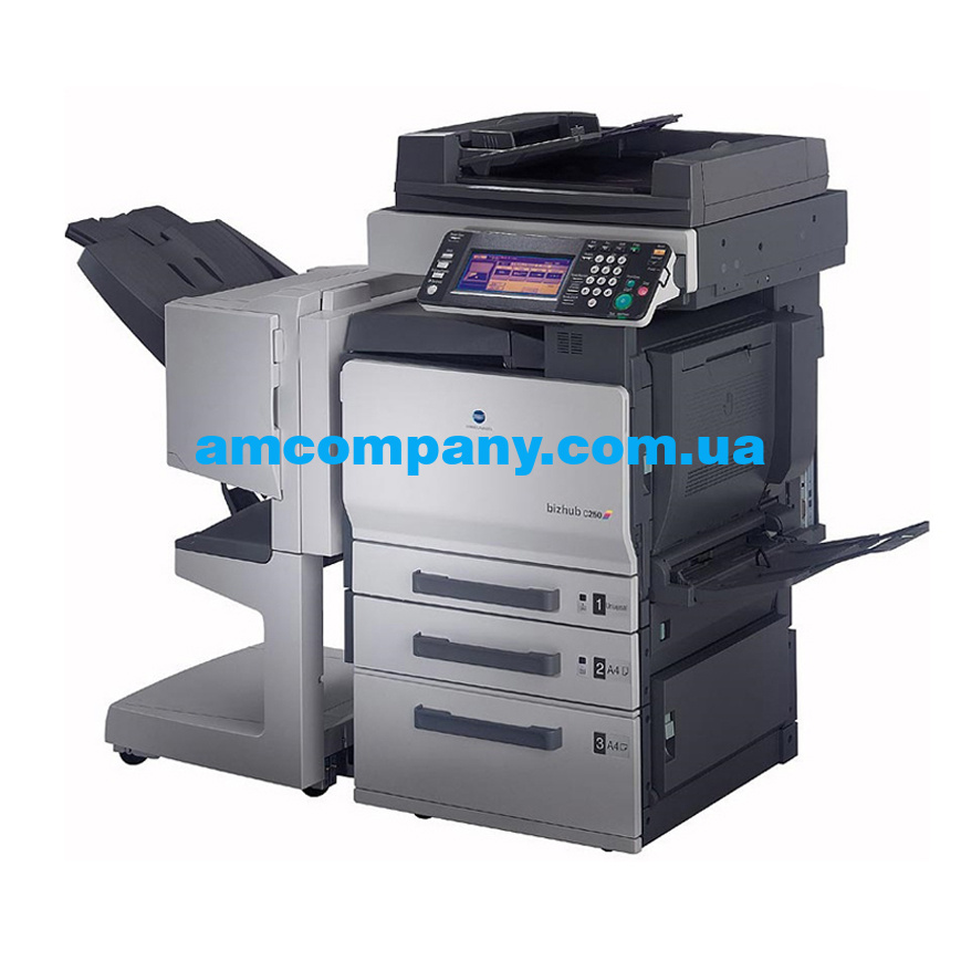 Konica Minolta Bizhub C250/ C252/ C250p/ C252P