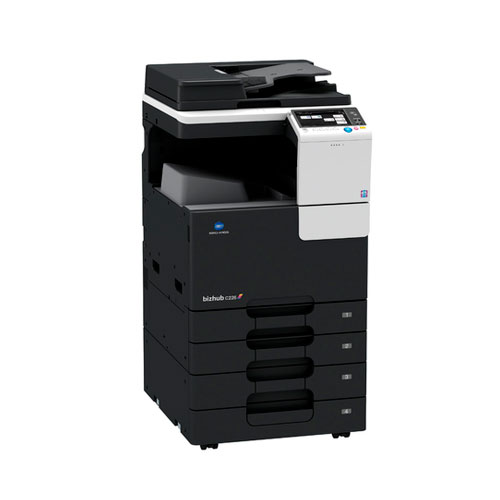 Konica Minolta Bizhub C226/ C266/ C256