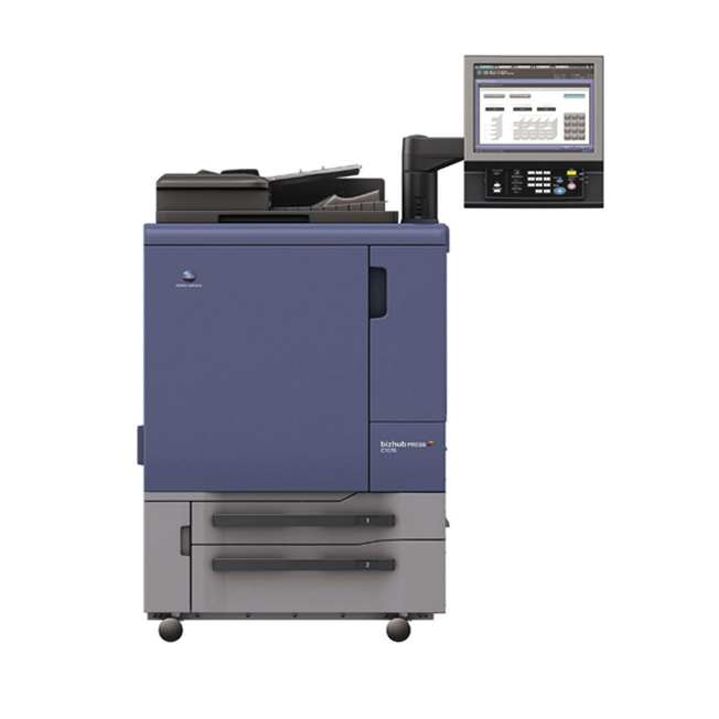 Konica Minolta Bizhub PRESS C1060/ C1070/ C1070P
