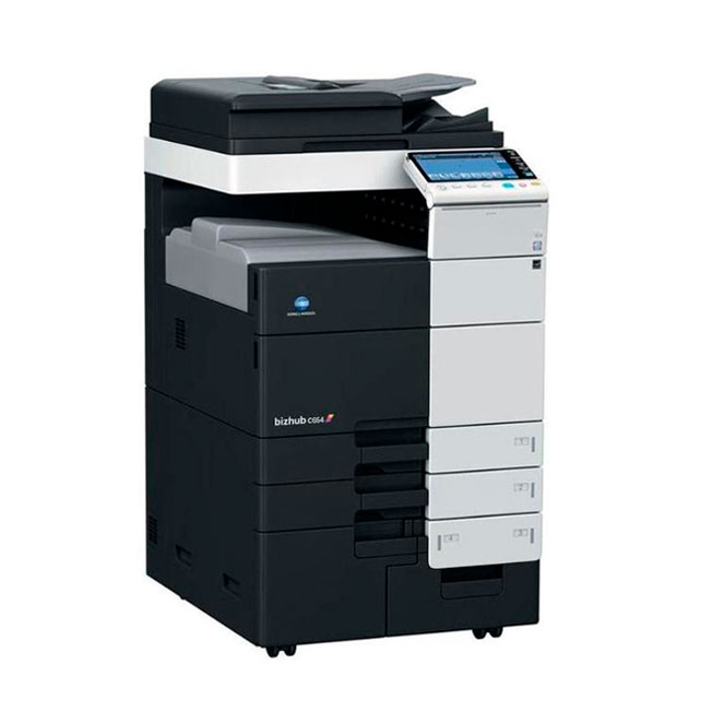 Konica Minolta Bizhub 654/ 654e/ 754/ 754e BLACK