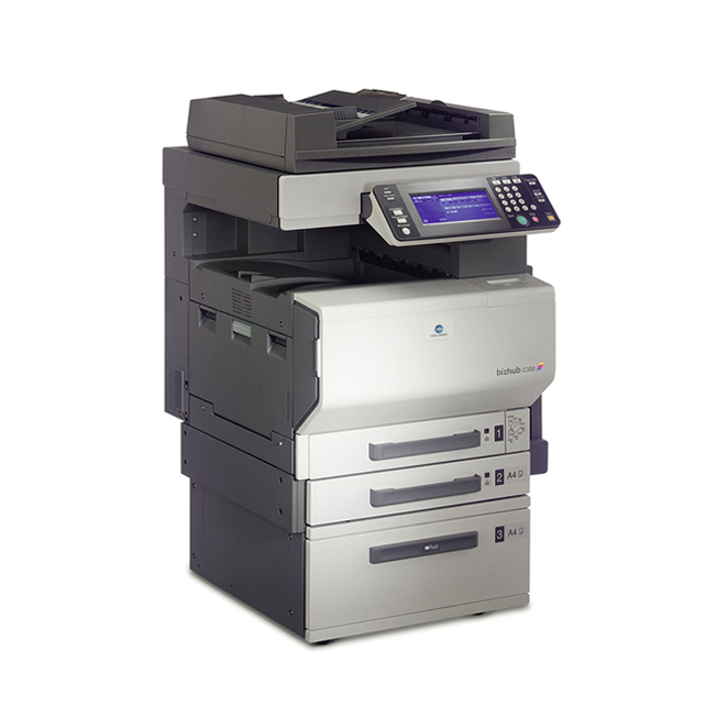 Konica Minolta Bizhub C350/ C351/ C450/ C450P