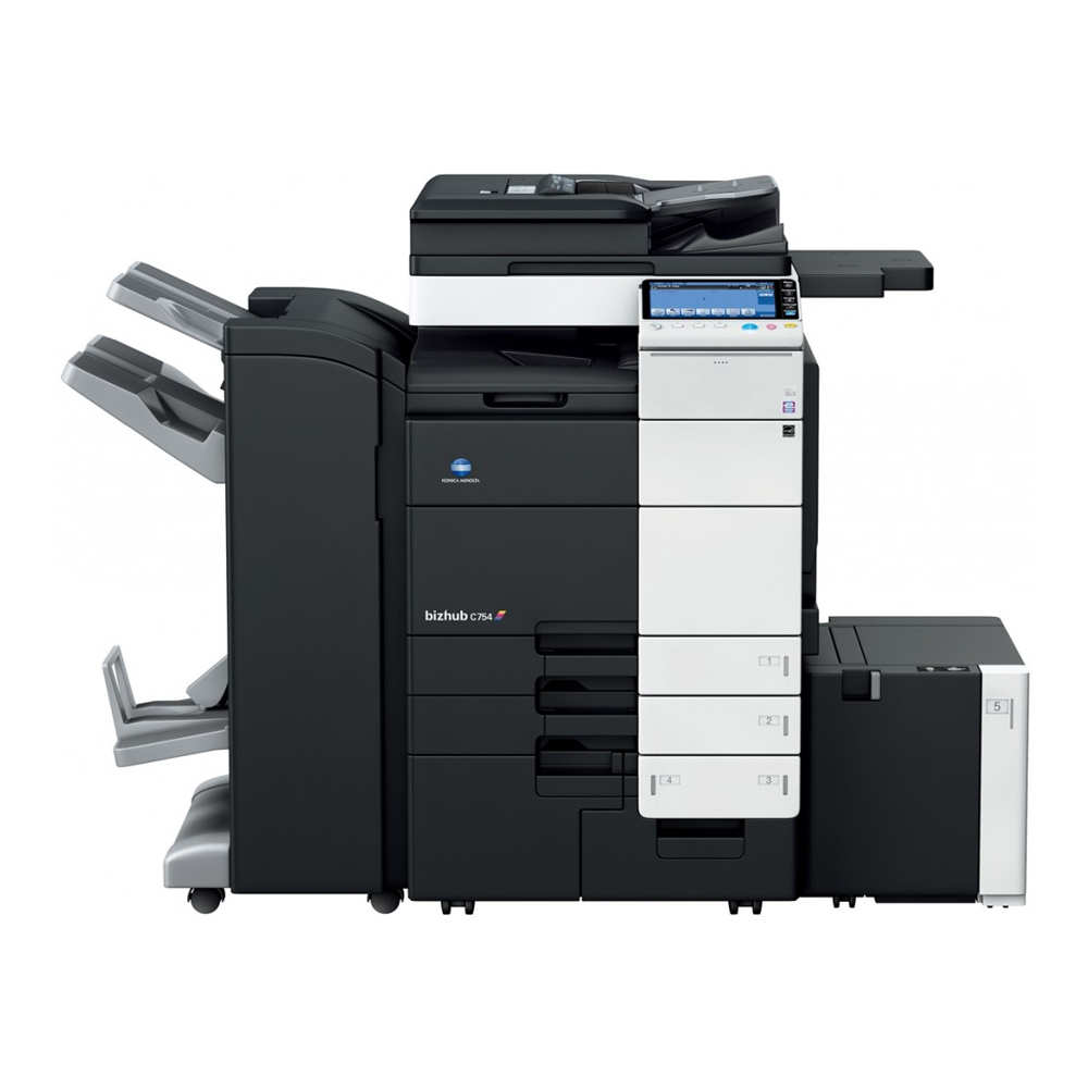 Konica Minolta bizhub C754/ C654