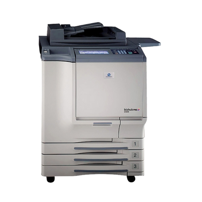 Konica Minolta bizhub PRO C500