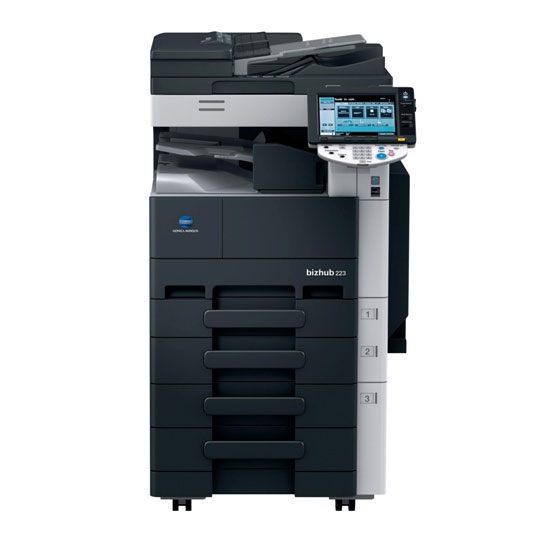 Konica Minolta Bizhub 223/ 283/ 363/ 423