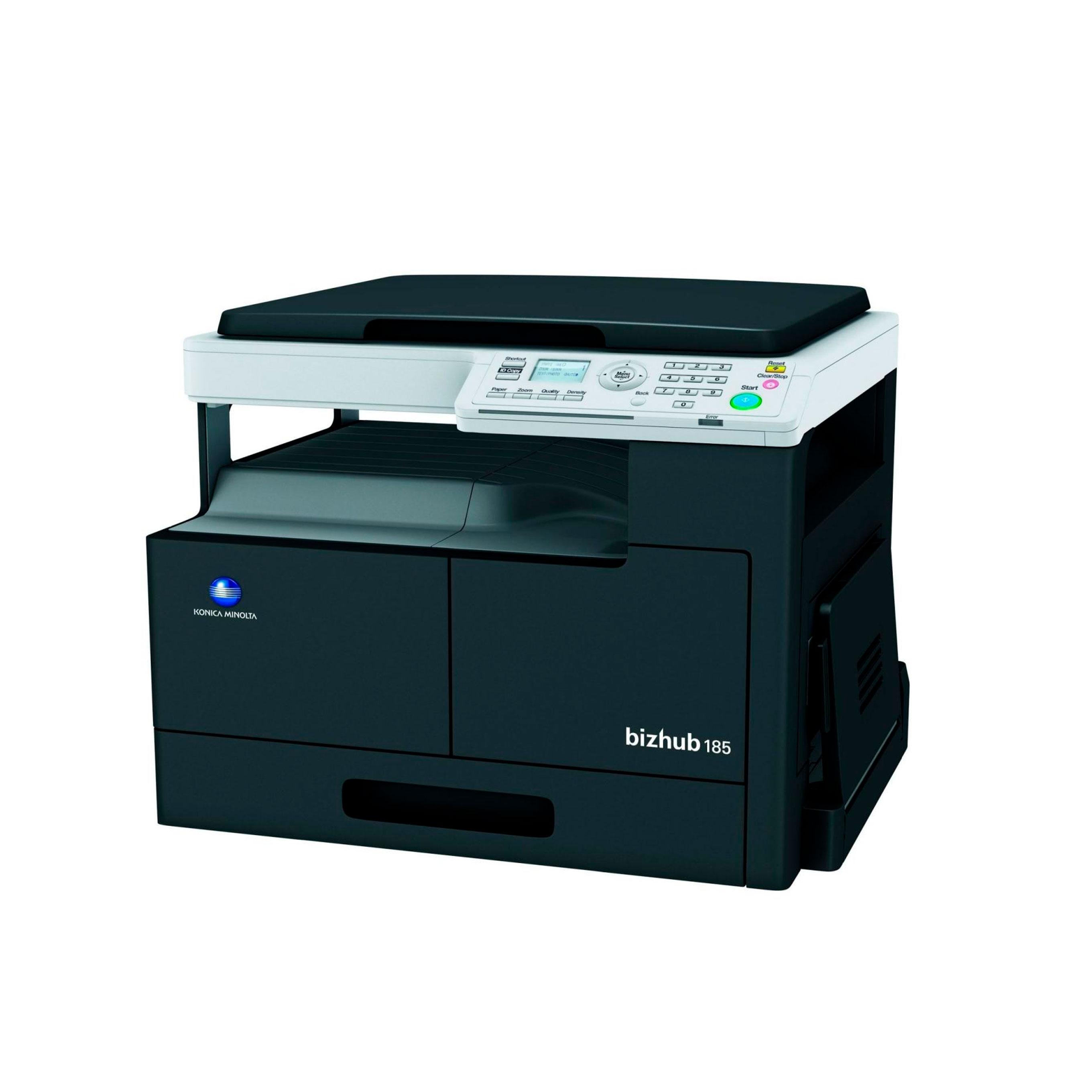 Konica Minolta bizhub 164/ 165/ 185/ 195