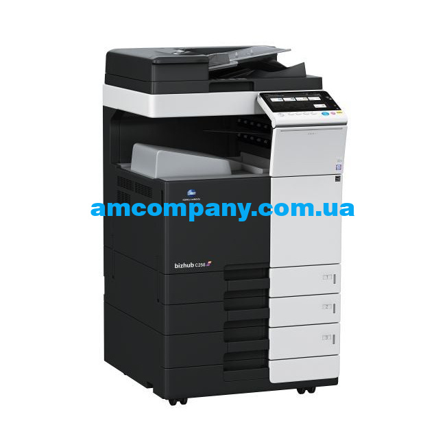 Konica Minolta Bizhub C258/ C308/ C368