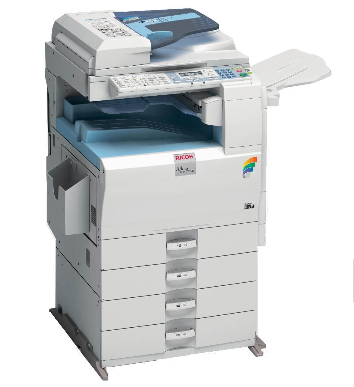 Ricoh MP 2030