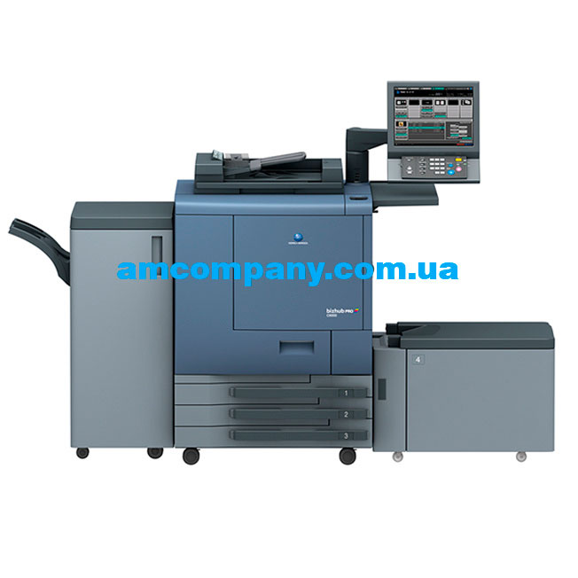 Konica Minolta Bizhub PRO C6000/ C7000/ C70HC