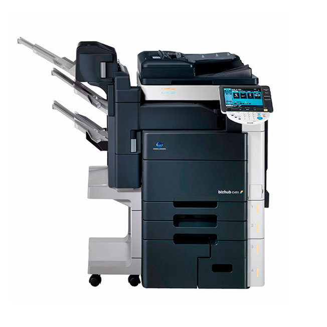 Konica Minolta Bizhub C451/ C550/ C650/ C650P