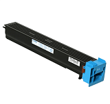 ����� �������� (TN-611C, TN611C, TN 611C) (Cyan) Konica Minolta bizhub C451/ C550/ C650 (A070450)