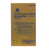 ��������� DV-614Y ��� Konica Minolta bizhub PRESS C1060/ C1060L/ C1070/ C2060/ C2060L/ C2070/ C71hc (A3VX700)