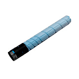 ����� �������� ������� (Cyan) ��� Konica Minolta bizhub �224/ �284/ �364 (tn 321c, tn321c, tn-321c) (A33K450)