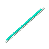 ������ ������� ������������ (Drum cleaning blade) XEROX DC 12/ 50/ 30/ 40/ 1250/ 1255 DC 7000/ 8000