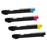 �������� ����� ���������� ��� XEROX CMYK WC 7425/ 7428/ 7435 (006R01399 - 006R01401)
