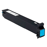 �����-�������� ������� (Cyan) ��� Konica Minolta Bizhub C200/ C203 / C253/ C353/ C353p TN-213/ TN-214/ TN-314 (A0D7451)