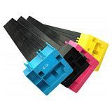 �������� ����� ���������� TN-711 CMYK ��� Konica Minolta bizhub c754/ c654 (A3VU150/ A3VU250/ A3VU350/ A3VU450)