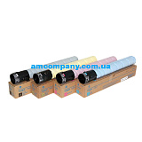 �����-�������� ��������  (CMYK) ��� Konica Minolta bizhub �258/ �308/ �368 (TN 324, TN-324, TN324) (A8DA150 - A8DA450)