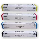 �������� ����� ���������� (CMYK) ��� Canon Image Runner Advance C3320i, (�����������)