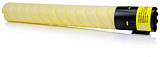�����-�������� (Yellow) ������ Konica Minolta TN-221Y ��� Konica Minolta bizhub C227/ C287