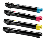 �����-�������� CMYK �������� ��� XEROX Phaser Genuine 7500  (06R01433 - 106R01439)