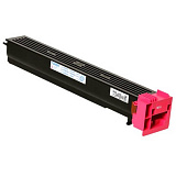 ����� �������� (TN611M, TN-611M, TN611M) (Magenta) Konica Minolta bizhub C451/ C550/ C650 (A070350)
