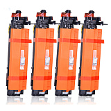 �������� ������ ������� Developer units (DV 512) CMYK ��� Konica Minolta bizhub C454/ C554 (A2XN0KD, A2XN0ED, A2XN08D, A2XN03D)