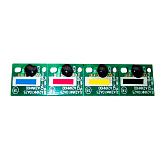 �������� ���� ����-���������� (Drum Unit chip  DR-313 CMYK DR-512 CMYK) Konica Minolta Bizhub C224/ C284/ C364/ C454/ C554