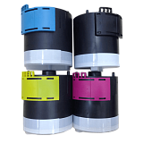 �������� ����� ���������� (CMYK) ��� XEROX DC 12/ 50/ 30/ 40/ 1250/ 1255 (006R90280 - 006R90283)