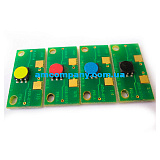 �������� ��� �����-���������� (TN 611CMYK) (TN 411K) Konica Minolta Bizhub C451/ C550/ C650