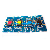 ��� ����� ������������ ����������� CMYK (IU-211) (IU-212) (IU-313) ��� Konica Minolta Bizhub C200/ C203/ C253/ C353