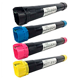 �������� ����� ���������� (CMYK) ��� XEROX WC 7525/ 7535/ 7545/ 7556 / 7830/ 7835/ 7845/ 7855/ 7970 ( 006R01517 - 006R01520 )