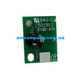 ��� ����-��������� ������ (Drum Unit chip (K) DR512 DR-512 DR 512) Konica Minolta Bizhub C224/ C284/ C364/ C454/ C554