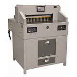  ������������� �������������� ����� ������ - AM7208 (Electric automatic paper cutter machine - AM7208) 