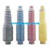 �������� ����� ���������� (CMYK) (TN 622) ��� Konica Minolta bizhub PRESS C1085/ C1100 ( A5E7150 - A5E7450 )