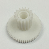 �������� ������� ( Copier Finisher Gear )  Konica Minolta Bizhub (14JS77020/ 13QE77020)